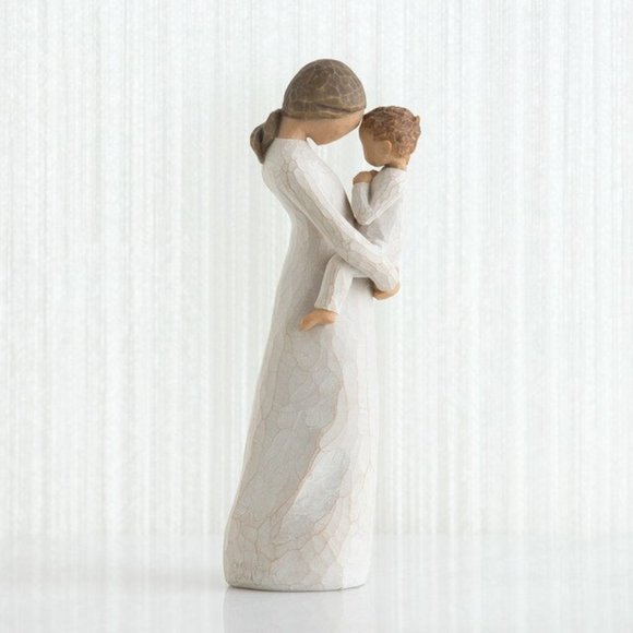 Willow Tree Tenderness 26073 Motherhood New - Picture 4 of 5